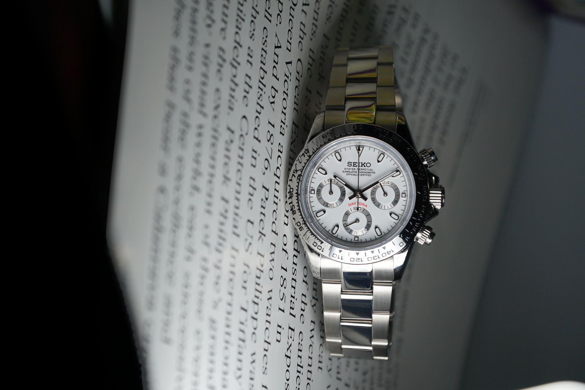 INSPIRED BY AQUANAUTS